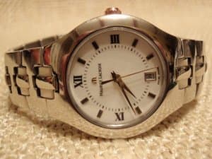 MAURICE-LACROIX Swiss sat xxx