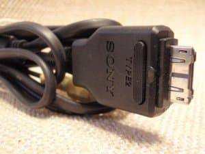 SONY kabal tipe2