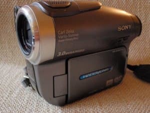 SONY DCR-DVD 403 Japan