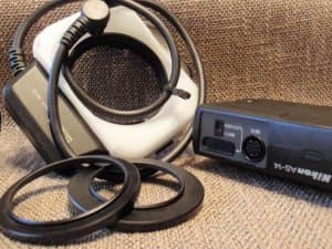 NIKON blic SB21 makro