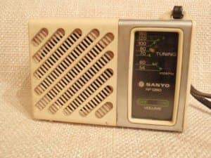 SANYO RP 1280 tranzistor