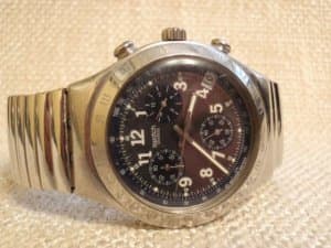 SWATCH sat