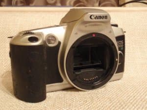 EOS 500 N telo