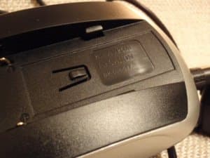 CANON BP-608 punjac