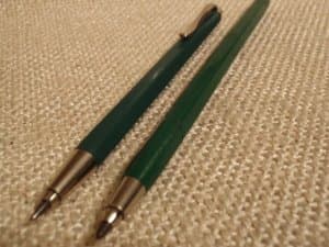 FABER CASTELL 2 tehnicke olovke
