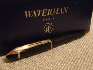 WATERMAN olovka www