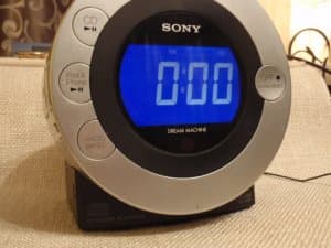 SONY ICF-CD3iP CD-mini