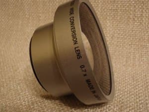 JVC sirokougaono lece 0.7x 52mm