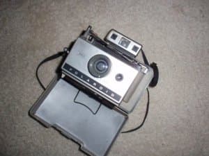 POLAROID 320 automatic