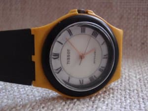 TISSOT sat