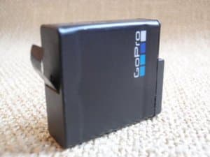 GoPro baterija