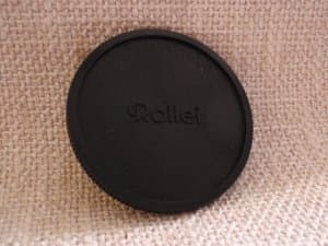 Rolleiflex poklopac tela