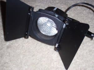 OSRAM 300s video reflektor