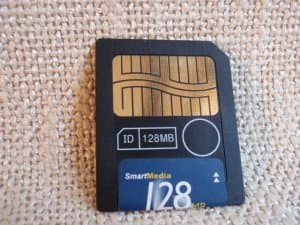 128 mb memorija -smartmedia