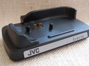 JVC baza CU-VC3U japan