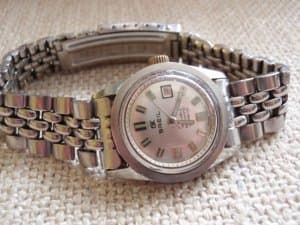 BREIL sat - automatic 17 rubina