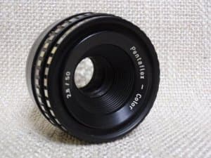 PENTAFLEX 50/2.8 m42