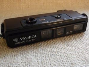 YASHICA Atoron Elektro
