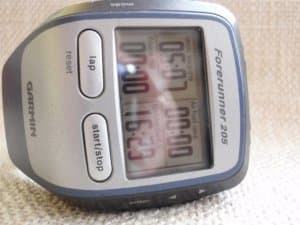 GARMIN Forerunner 205