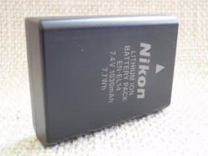 NIKON EN-EL 14 baterija
