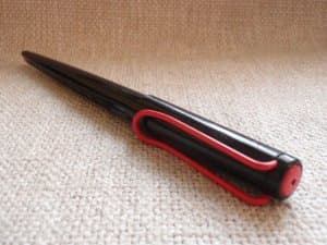 LAMY penkalo Kaligrafija www