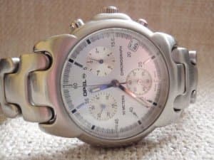 OPEL-Chronotech sat xxx