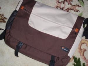 lowepro slim factor 14 torba