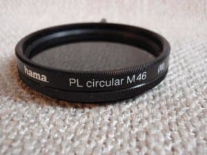 HAMA polarizer 46mm