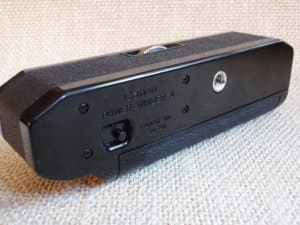 CANON Winder A- japan