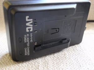 JVC AA-V40 punjac