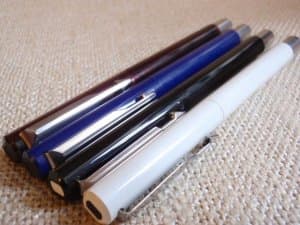 PARKER penkala 4 komada WWW