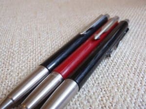 PARKER olovke 3 komada WWW