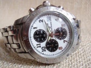 INVICTA chronogaf sat