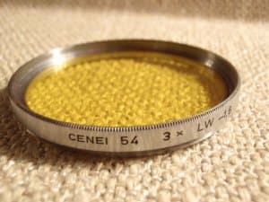CENEI 54 3X LW 1,5 filter