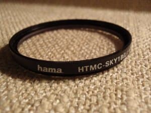 HAMA htmc sky 55mm filter
