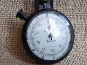 hanhart stoperica xxx