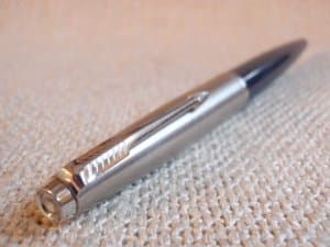 PARKER 45 penkalo WWW