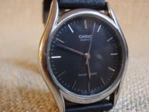 CASIO unisex sat xxx