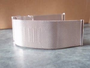 NARUKVICA 24mm metalna