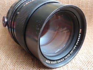 SONNAR 180/2.8 m42