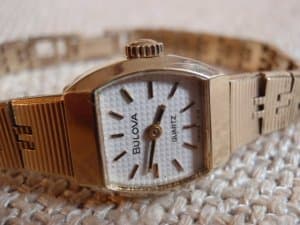 BULOVA zenski sat xxx