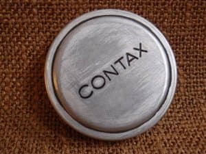 CONTAX poklopac GK-54