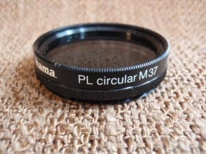 Hama 37mm cir polarizer