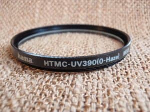 Hama HTMC-UV390 58mm