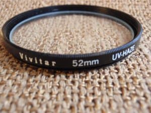 Vivitar 52mm UV-HAZE