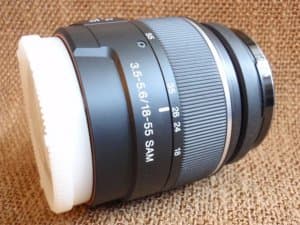 SONY 18-55 /SAM objektiv