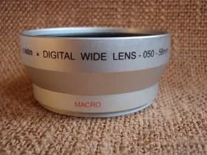 COKIN Digital wide lens 58mm