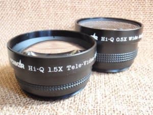 it.OHNZIR Japan Tele&Wide leca