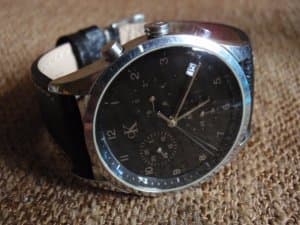 Calvin Klein-chronometar- muski sat