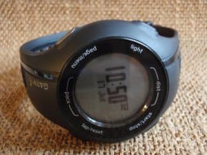 GARMIN Forerunner210